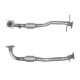 FORD GALAXY 2.3 08/00-12/02 Front Pipe BM70356