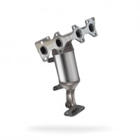 FIAT Linea 1.4 10/05-12/10 Catalytic Converter FI6044T