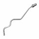 SKODA OCTAVIA 2.0 07/06-05/10 DPF Pressure Pipe