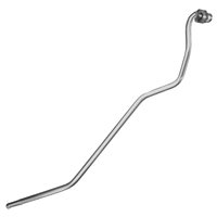 PEUGEOT 407SW 2.0 07/10 on DPF Pressure Pipe