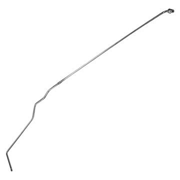 PEUGEOT 407SW 2.0 07/10 on DPF Pressure Pipe