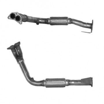MITSUBISHI SHOGUN PININ 1.8 01/00-10/01 Front Pipe
