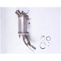 BMW 116d 2.0 07/11-02/15 Diesel Particulate Filter BM6063T