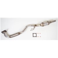 VOLKSWAGEN Lupo 1.4 10/98-12/05 Catalytic Converter VK6015T
