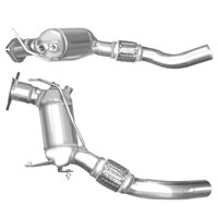 BMW X3 2.0 09/04-08/07 Catalytic Converter