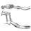 BMW X3 2.0 09/04-08/07 Catalytic Converter