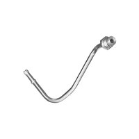 VOLKSWAGEN MULTIVAN 2.5 04/06-06/07 DPF Pressure Pipe