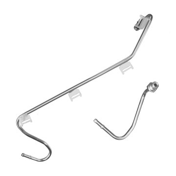 VOLKSWAGEN CARAVELLE 2.5 04/06-06/07 DPF Pressure Pipe