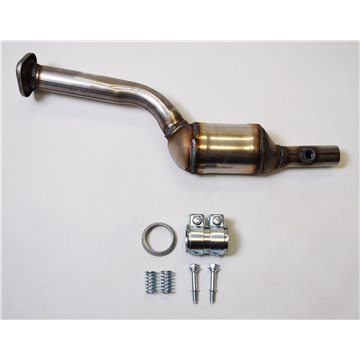 DACIA DUSTER 1.6 01/11-04/16 Catalytic Converter