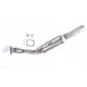 VOLKSWAGEN Golf 1.8 08/97-05/06 Catalytic Converter VK6048T