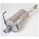 FIAT PANDA 1.2 11/03-12/11 Rear Exhaust Box Silencer EFT851