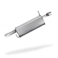 FORD FIESTA 2.0 ST 04/04-03/09 Rear Exhaust Box Silencer EFE1037