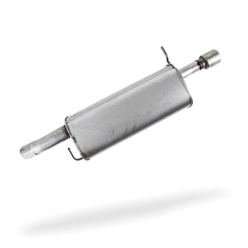 FORD FIESTA 2.0 ST 04/04-03/09 Rear Exhaust Box Silencer