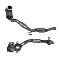 VOLKSWAGEN CADDY 1.5 01/21-12/21 Catalytic Converter BM15005H + FK15005C