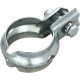 TOYOTA Aygo 1.0 07/05-04/15 Rear Exhaust Box Clamp FCSC891