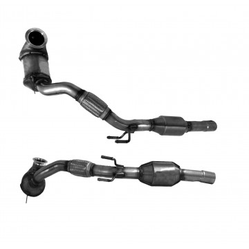 CUPRA LEON 1.5 08/22 on Catalytic Converter