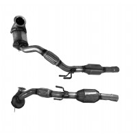 SKODA OCTAVIA 1.5 11/19 on Catalytic Converter BM15032H + FK15032C