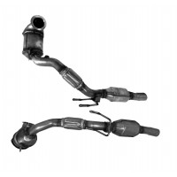 VOLKSWAGEN POLO 1.5 10/18-10/19 Catalytic Converter BM15071H + FK15071C