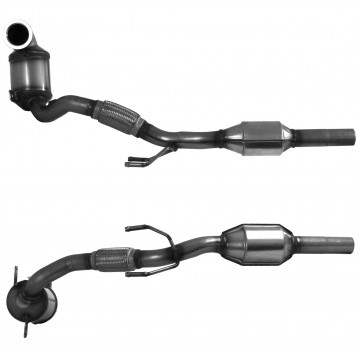 SKODA FABIA 1.0 07/20 on Catalytic Converter