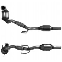 SKODA RAPID 1.0 07/18-12/19 Catalytic Converter BM15089H + FK15089C