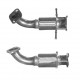 FORD MONDEO 1.8 10/00-02/07 Front Pipe BM70399