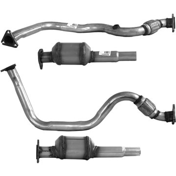 VOLKSWAGEN GOLF 1.4 10/94-12/97 Catalytic Converter