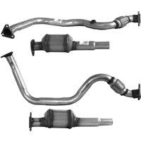 VOLKSWAGEN GOLF 1.4 10/94-12/97 Catalytic Converter