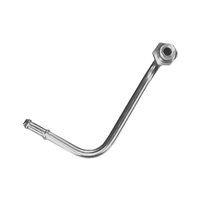 VOLKSWAGEN MULTIVAN 2.5 06/07-11/09 DPF Pressure Pipe