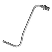 FIAT SCUDO 2.0 07/10 on DPF Pressure Pipe