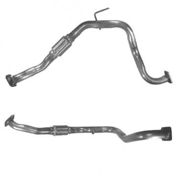 VAUXHALL BRAVA 2.5 10/94-10/01 Front Pipe