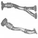 AUDI TT 1.8 10/98-06/06 Front Pipe