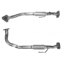 FIAT PUNTO 1.2 05/97-10/99 Front Pipe BM70411