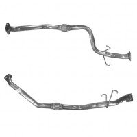 VAUXHALL BRAVA 2.5 10/94-10/01 Front Pipe BM70416