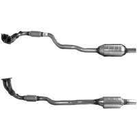 VAUXHALL ZAFIRA 1.8 04/99-09/00 Catalytic Converter