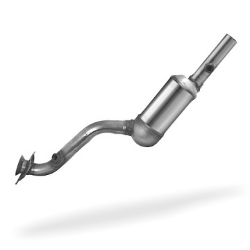 DACIA SANDERO 1.2 11/08-09/12 Catalytic Converter