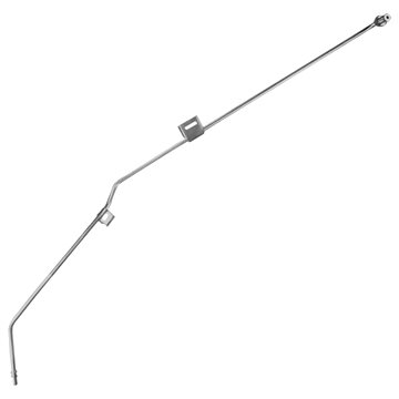 PEUGEOT 407SW 2.0 11/04-07/10 DPF Pressure Pipe