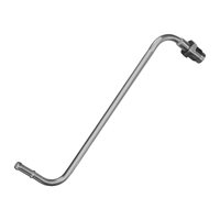 FIAT ULYSSE 2.2 08/02-12/04 DPF Pressure Pipe