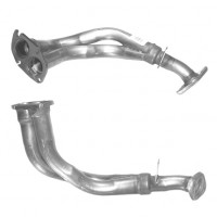 VAUXHALL CORSA 1.6 08/94-12/00 Front Pipe BM70425