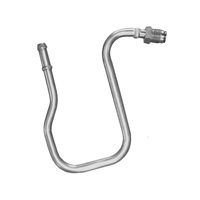 NISSAN QASHQAI 2.0 07/07-08/10 DPF Pressure Pipe