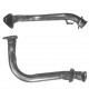 AUDI CABRIOLET 2.6 01/94-08/00 Front Pipe