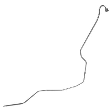 CHRYSLER GRAND CHEROKEE 2.7 10/01-09/05 DPF Pressure Pipe