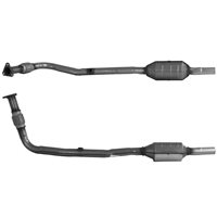 VOLKSWAGEN LUPO 1.0 10/98-05/00 Catalytic Converter