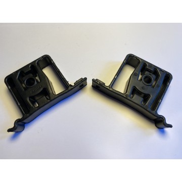 MINI ONE 1.6 04/01-05/09 Rear Exhaust Box Rubber Mounts