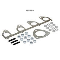 VAUXHALL / ASTRA / COMBO / MERIVA 1.6 Catalytic Converter Fitting Kit FK91151B