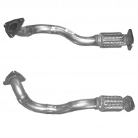 ALFA ROMEO 156 2.5 06/00-12/06 Front Pipe BM70447