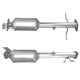 FORD TOURNEO CONNECT 1.8 02/08-12/10 Diesel Particulate Filter