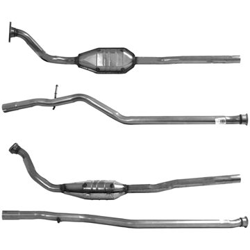 CITROEN BERLINGO 1.9 10/96-09/99 Catalytic Converter