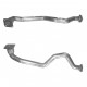 SEAT LEON 1.4 02/02-10/05 Front Pipe BM70454