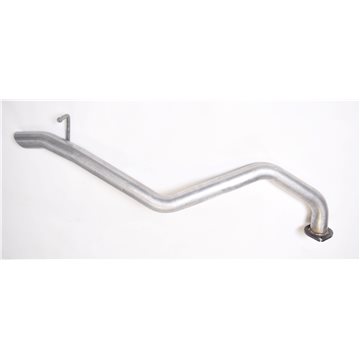 TOYOTA HI-LUX 2.5 06/06-04/17 Rear Exhaust Tailpipe