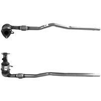 VAUXHALL CORSA 1.0 11/96-12/00 Catalytic Converter